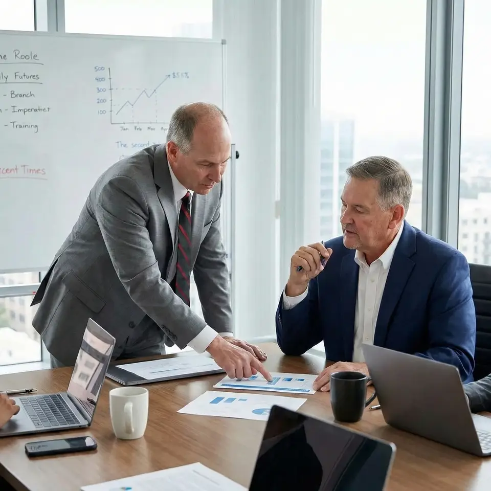 Decades of Experience