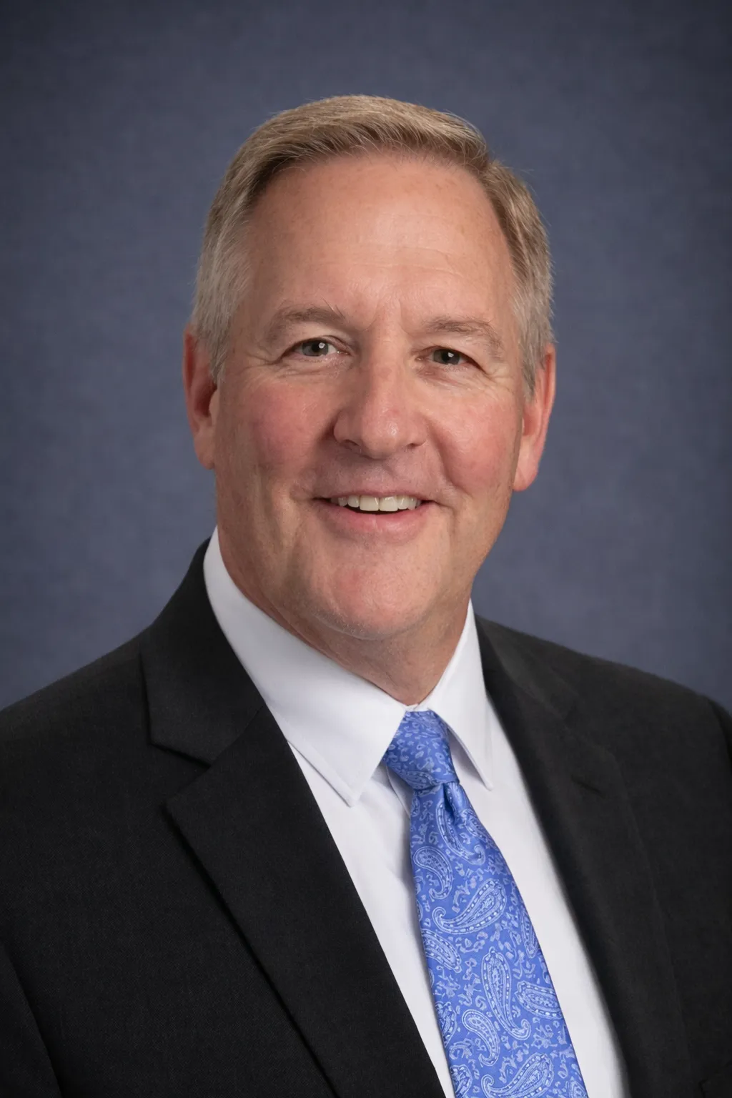 Larry Friis, MBA, DBA